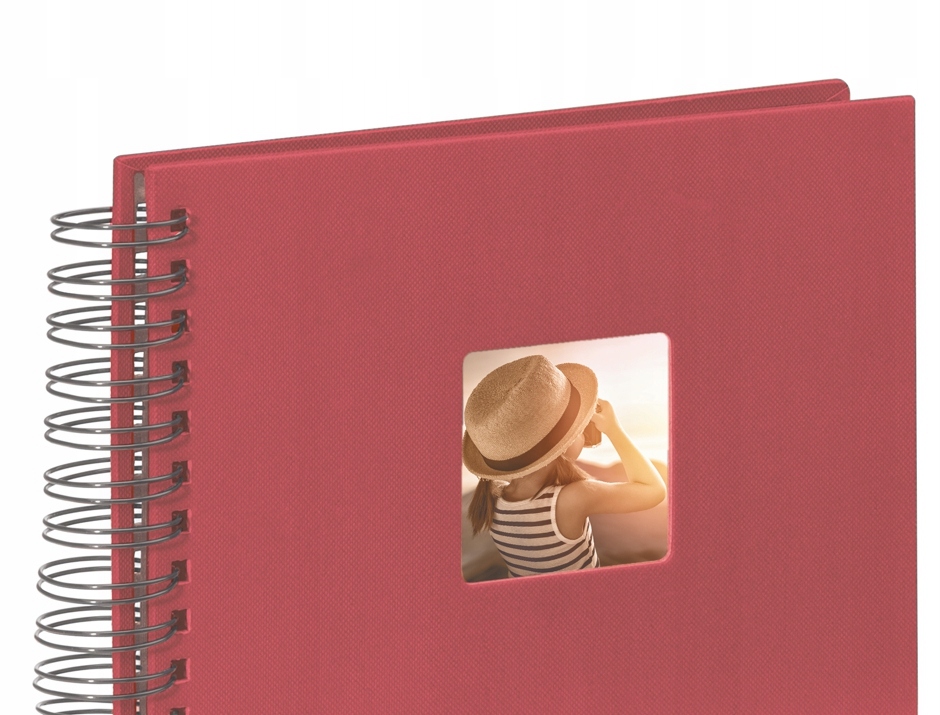 Hama ALBUM FINE ART 24x17/50 BORDOWY Orientacja pozioma