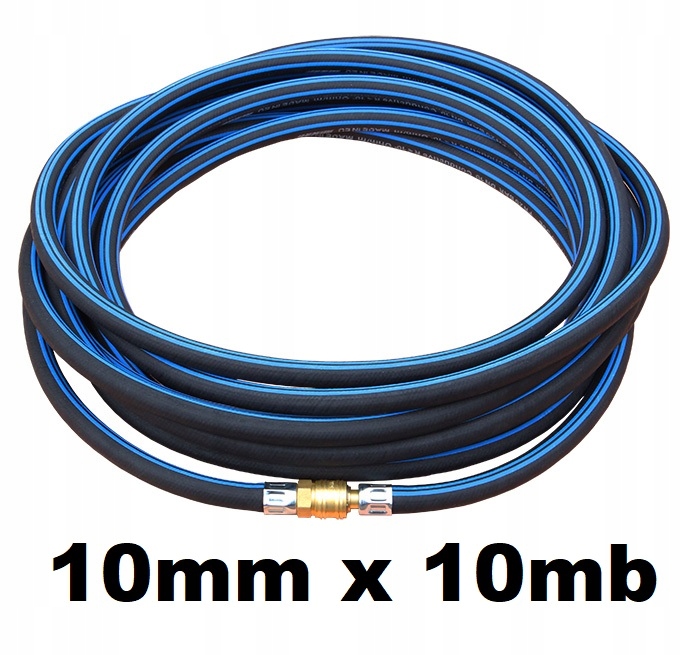 Przewód Semperit wąż antystatyczny Epdm Fi-10 10mb