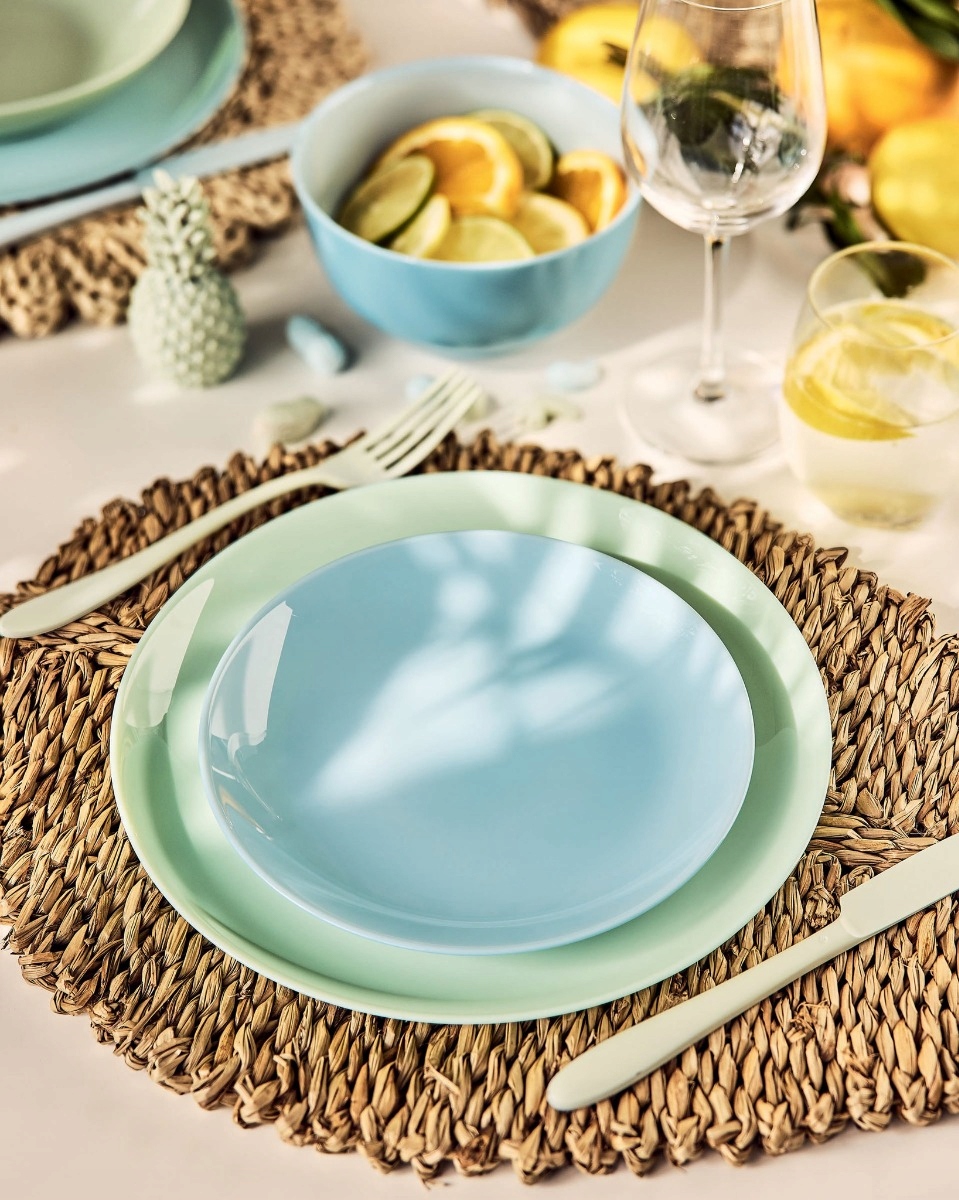 Salaterka Diwali Paradise Blue 14,5 cm 750 ml niebieska LUMINARC Marka Luminarc