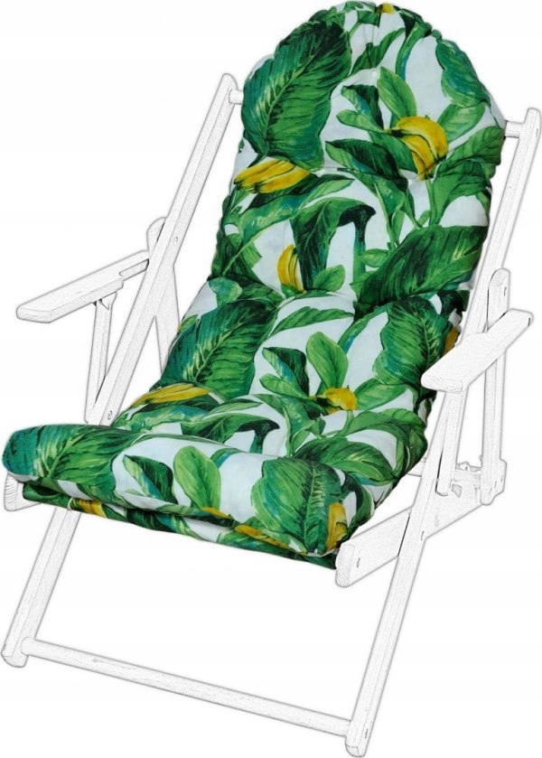 

Poduszka Na Leżak Drewniany Ogrodowy Gruba