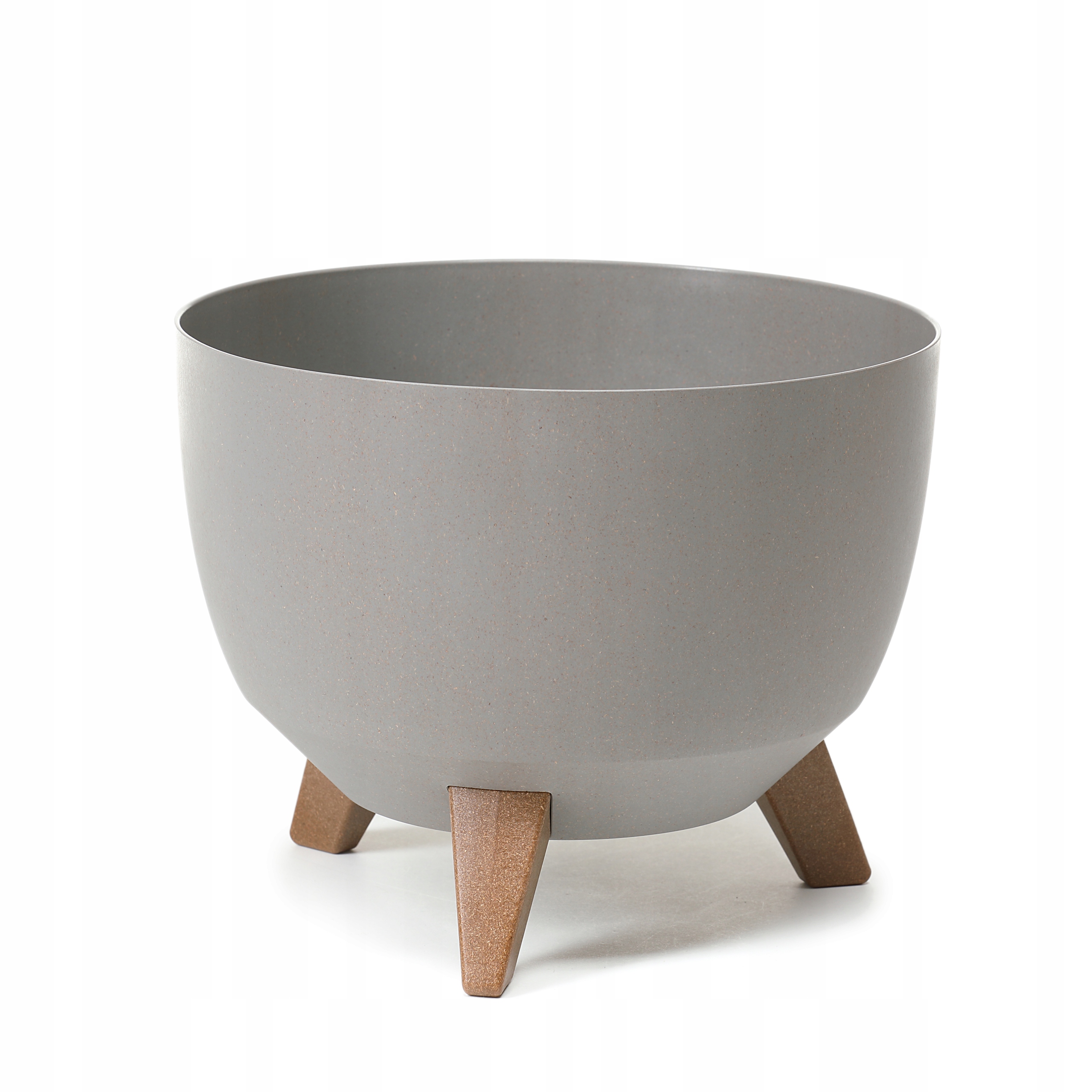 Misa Donica ROMA ECO coffee 24cm kol. LATTE NOWOŚĆ Długość 24 cm