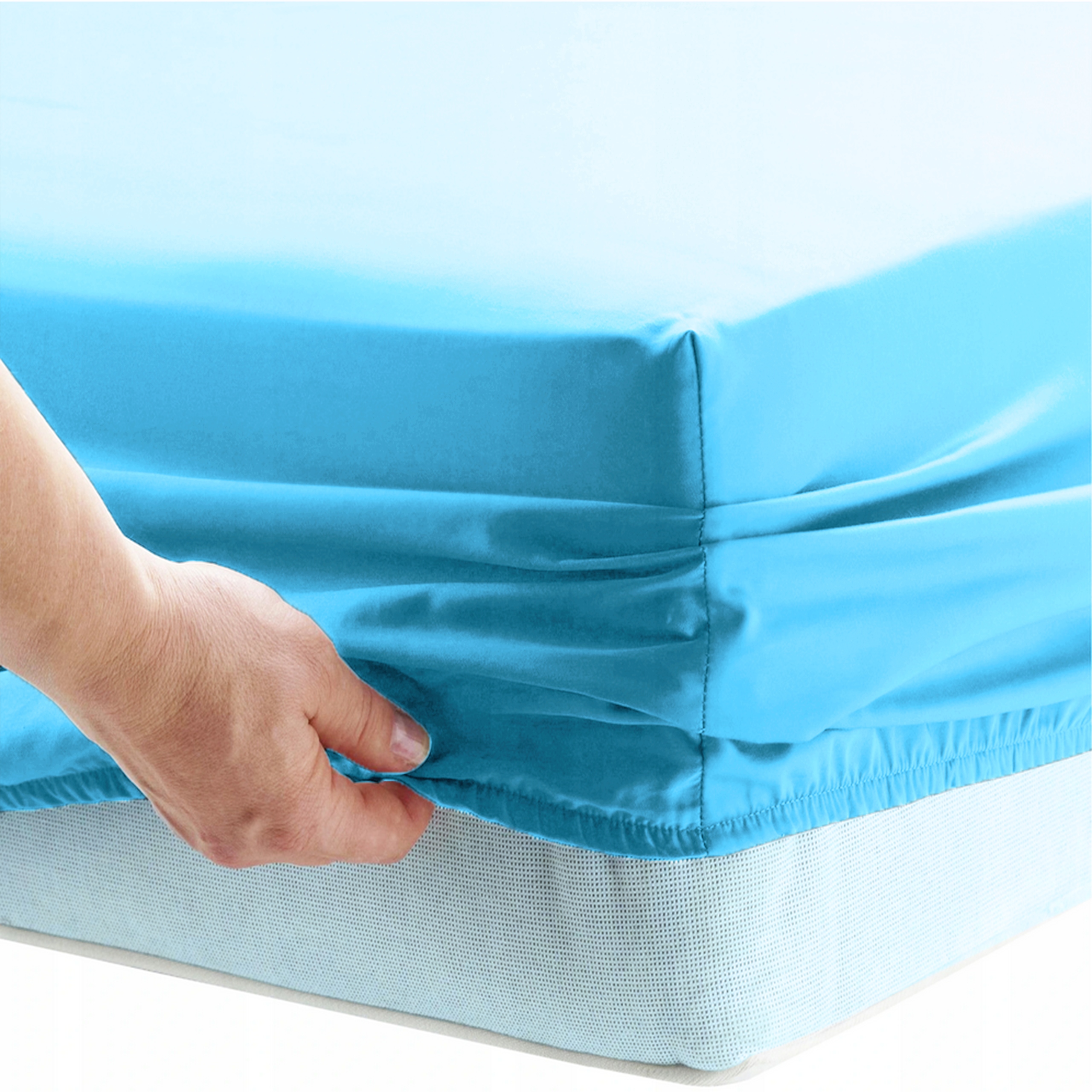 

Prześcieradło Jersey 120X200 Z Gumką Grube Polskie