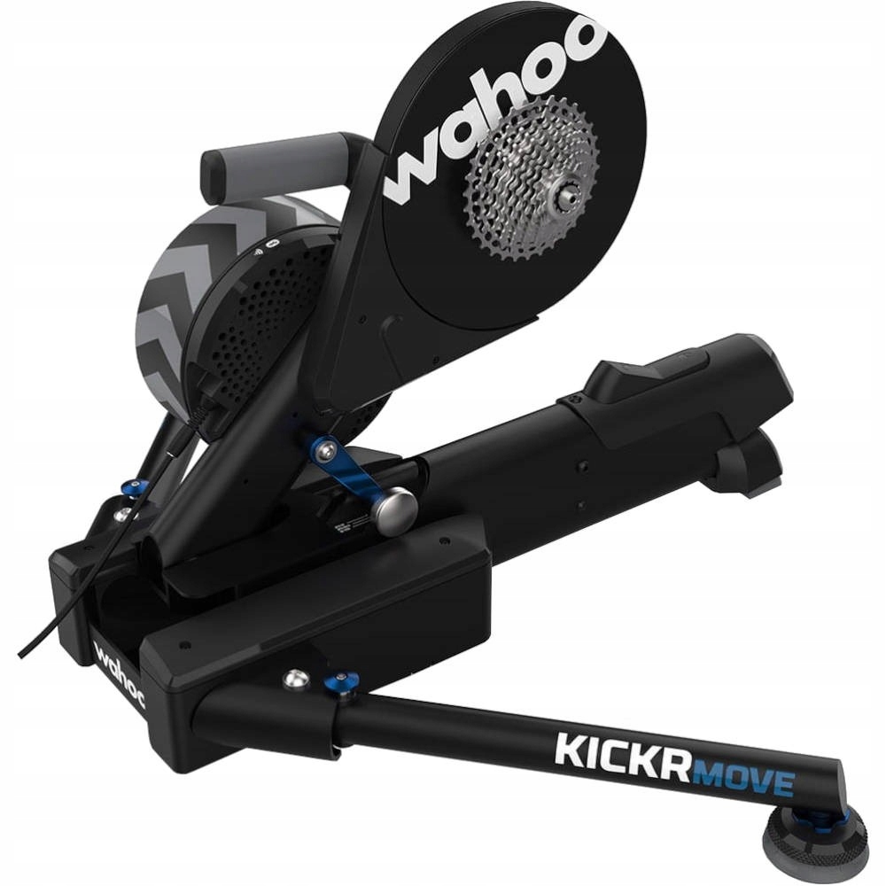 【訳アリ】wahoo KICKR スマートトレーナー V5 Wahooから新たなスマートトレーナー、KICKR MOVE & KICKR BIKE