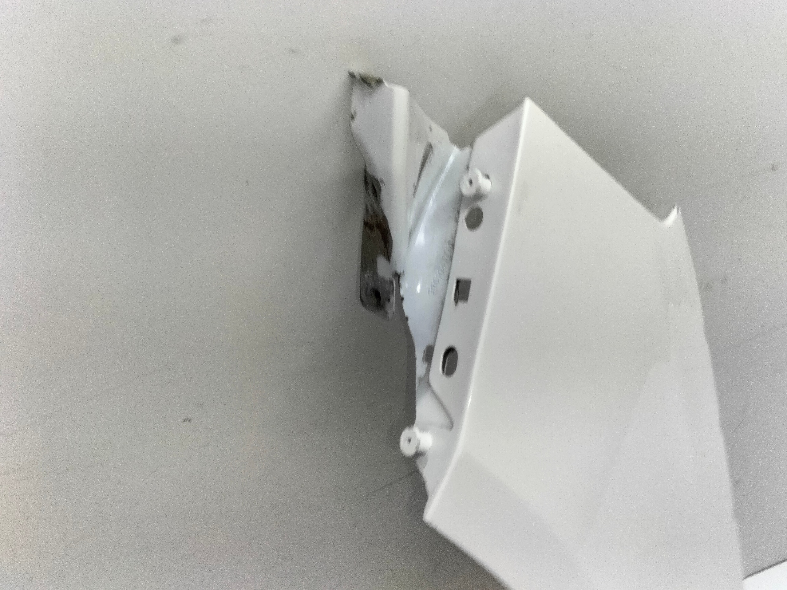 fender front front left PEUGEOT 308 II T9 13-21