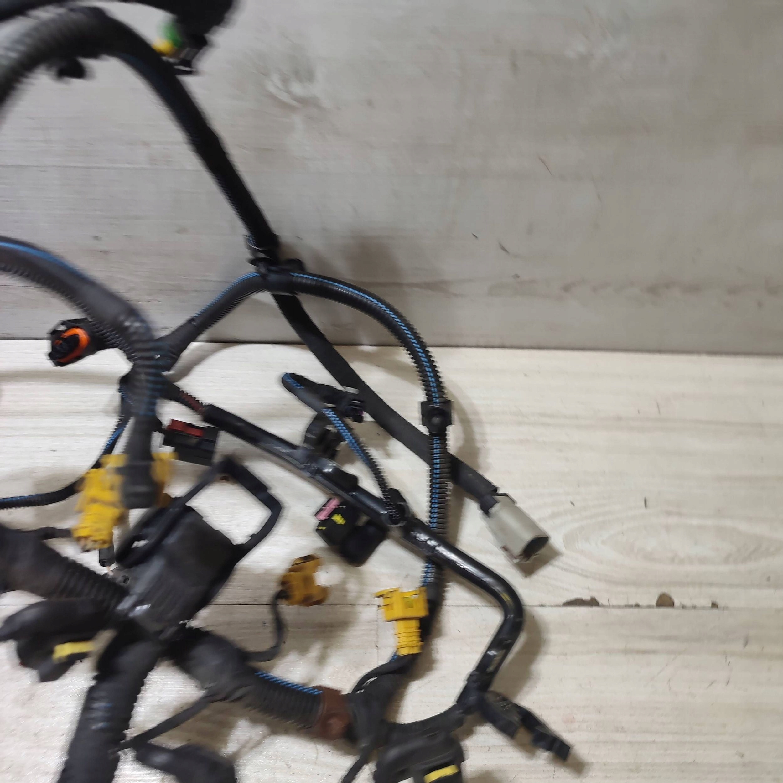 bundle of the engine Fiat 500X 552731400