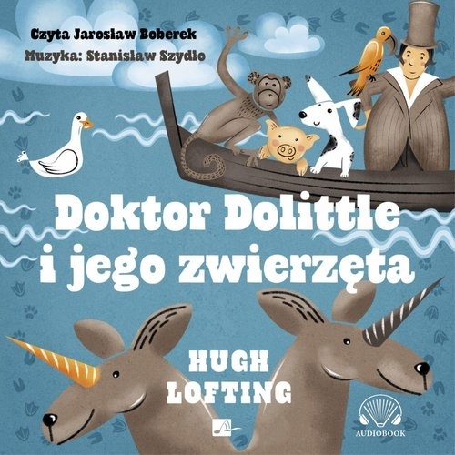 

Doktor Dolittle i jego zwierzęta