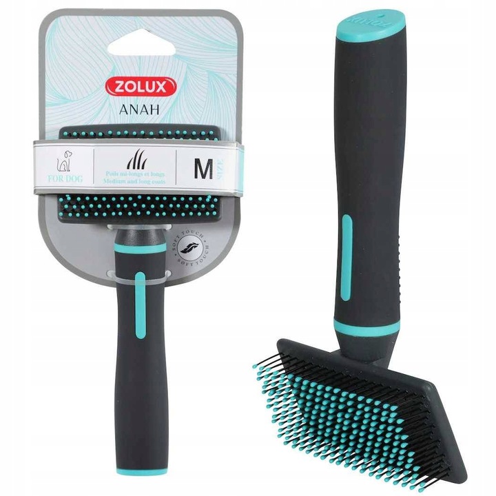 SZCZOTKA DLA PSA PUDL&Oacute;WKA ANAH M 470 804