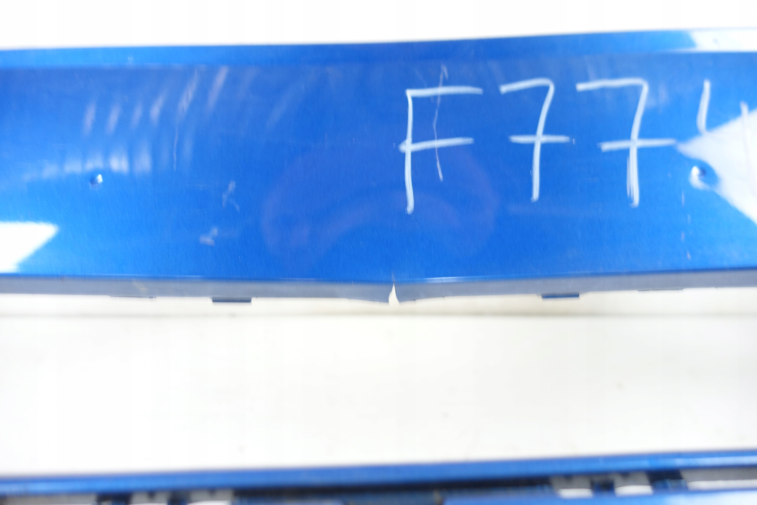 SKODA KAROQ 2017- bumper front front 57A807221