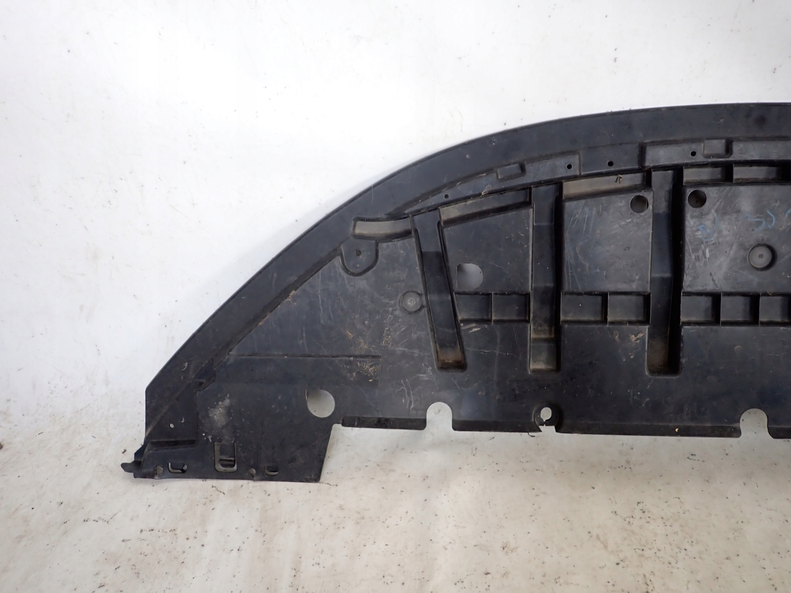 RENAULT ZOE 12- cover cover below bumper front front 1119954X