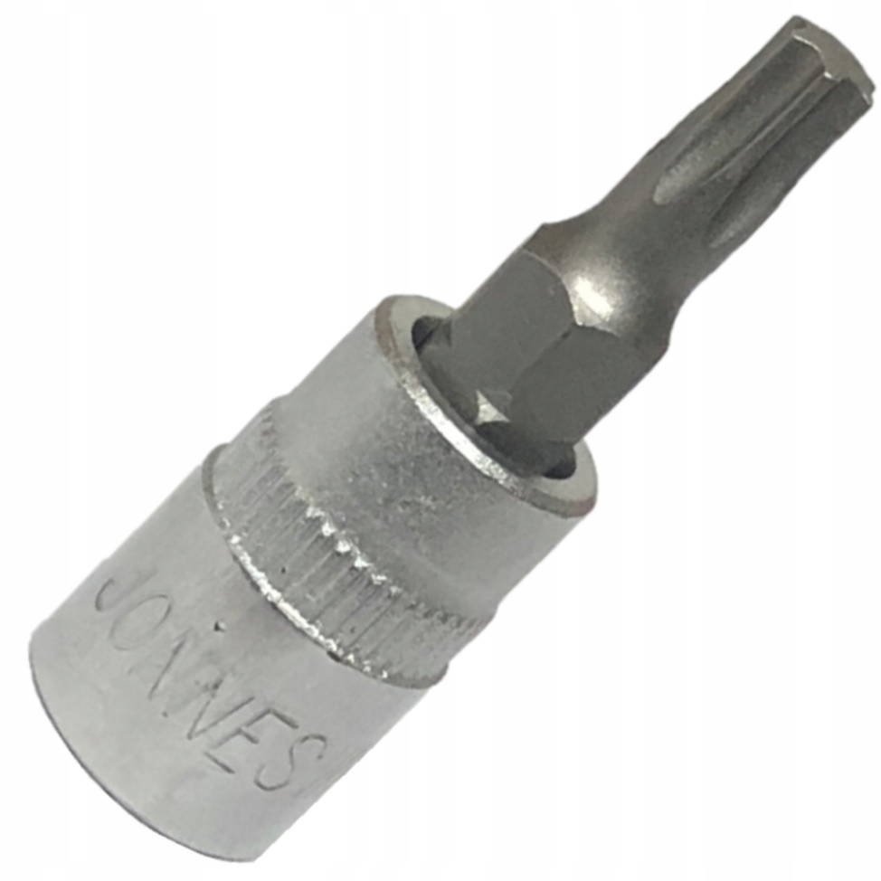 Jonnesway Nasadka 1/4" z bitem Torx T30