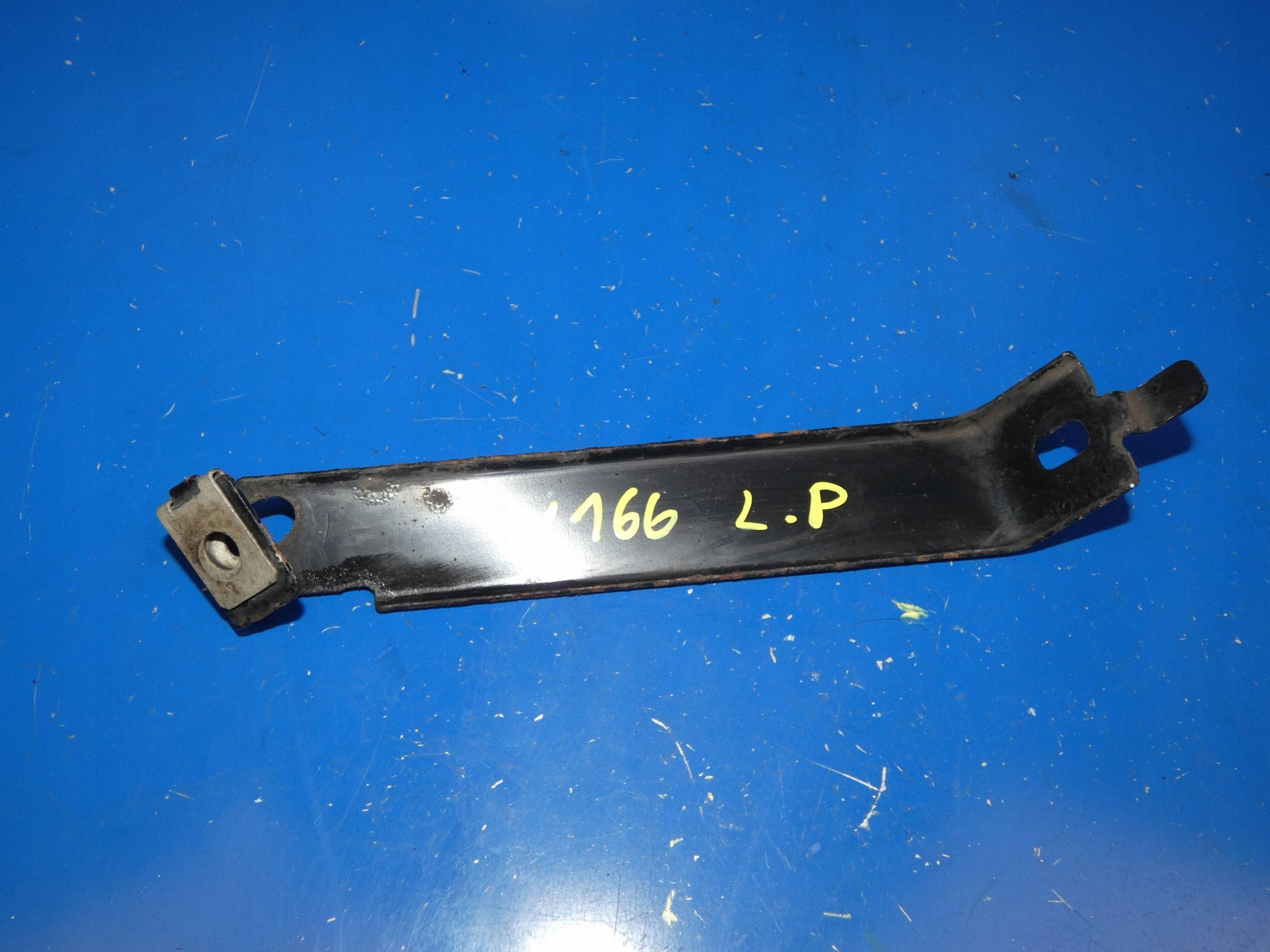 MERCEDES ML W166 Console Support plaque Aile Gauche Avant