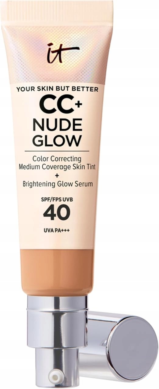 It Cosmetics CC+ Nude Glow krem Neutral Tan 32ml
