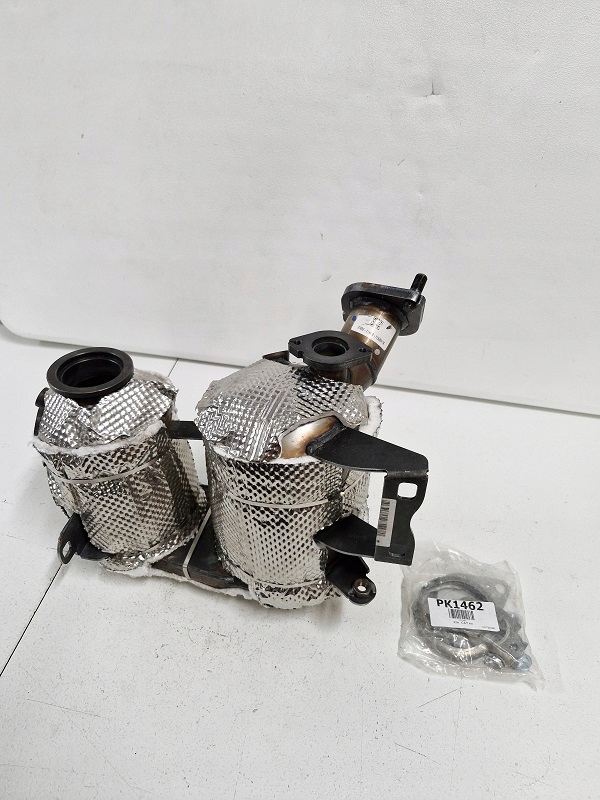 AS FL5304 Filtr sadzy / filtr cząstek stałych, układ wydechowy