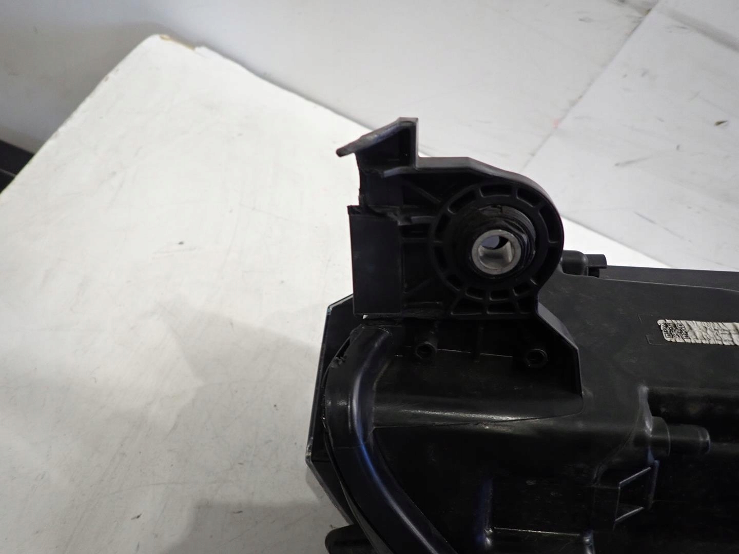 light front front right SKODA KODIAQ LIFT 2021- FULL LED