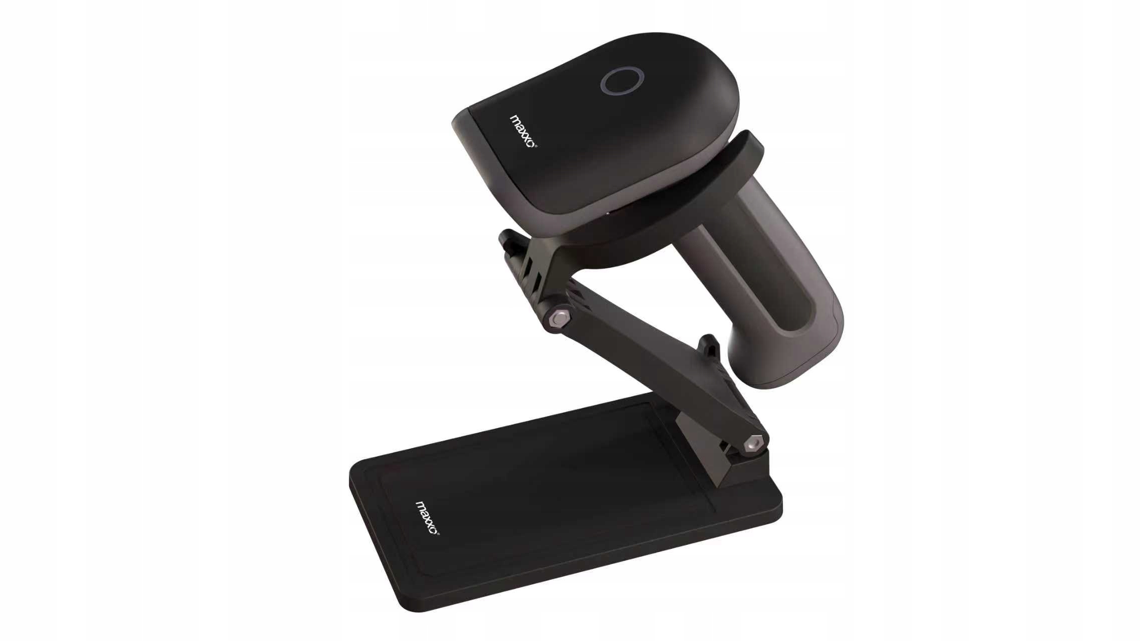 Maxxo laserový skener SL2DUS New Edition 1D & 2D & Qr, 250 skenů/s