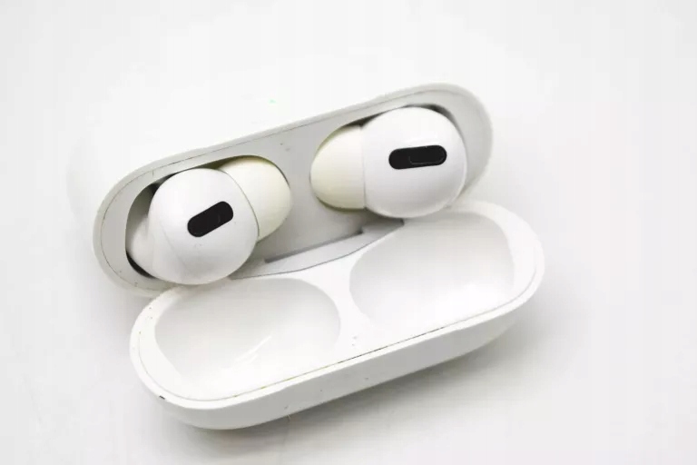 ヘッドフォン/イヤフォン Apple - AirPods Pro  A2084 Apple Airpods Pro A2084 - Niska cena na Allegro