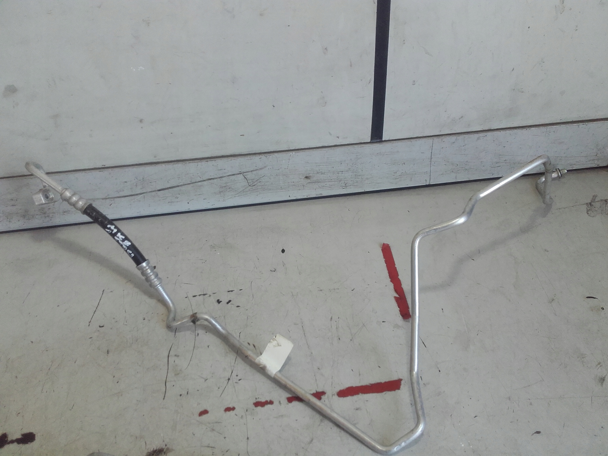 FORD FIESTA MK8 КОНДИЦИОНЕР КАБЕЛЬ 1.5 TDCI