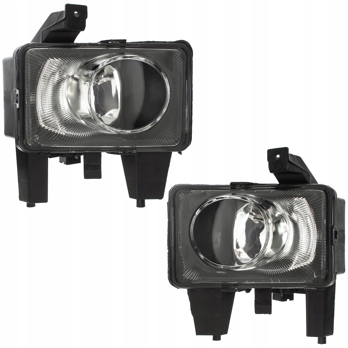 Halogen Levý a Pravý Komplet 2ks pro Zafira B Corsa D Astra H