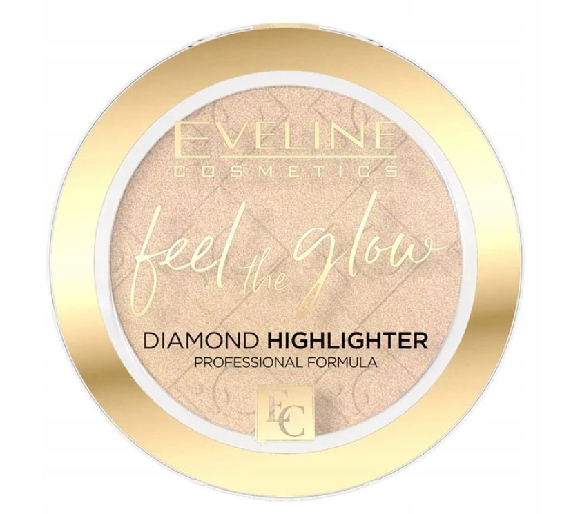 

Eveline Feel The Glow Diamond Rozświetlacz 01 S...