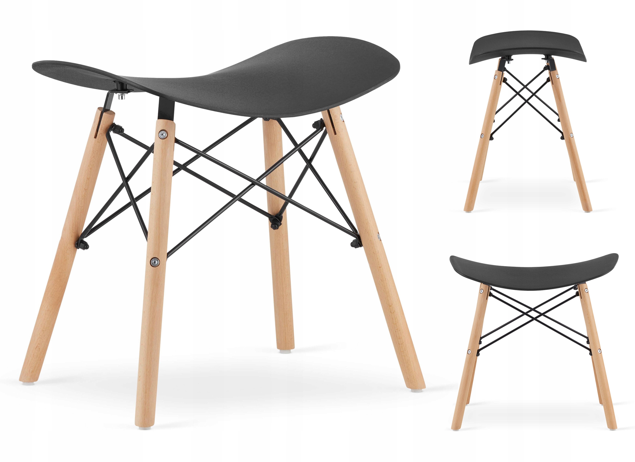 

Taboret Tolvik Dsw Nowoczesny Stołek