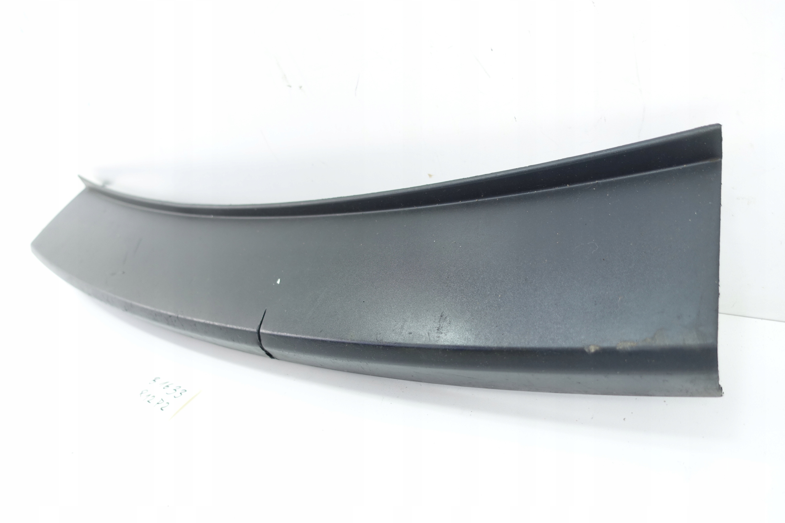 cover moulding boot RENAULT MEGANE II KOMBI