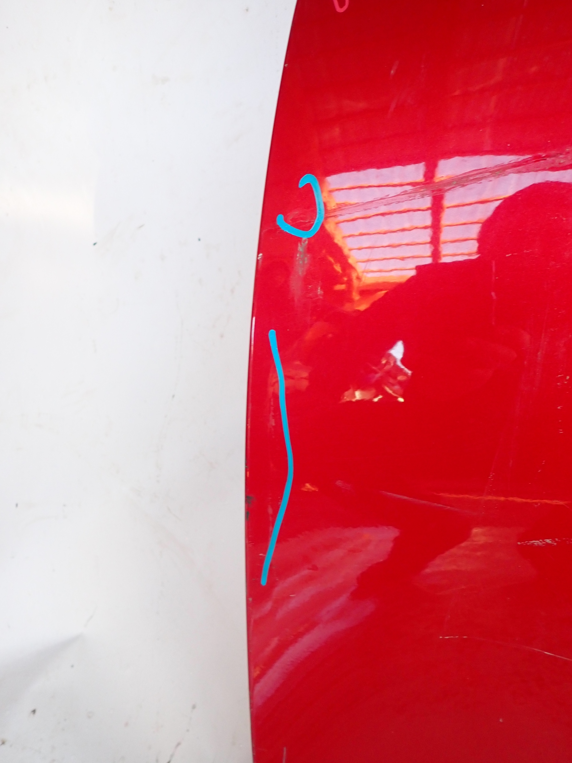 KIA SPORTAGE IV 15- door left front front