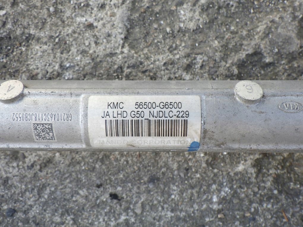 KIA PICANTO III 3 2017- 56500-G6500 servo control