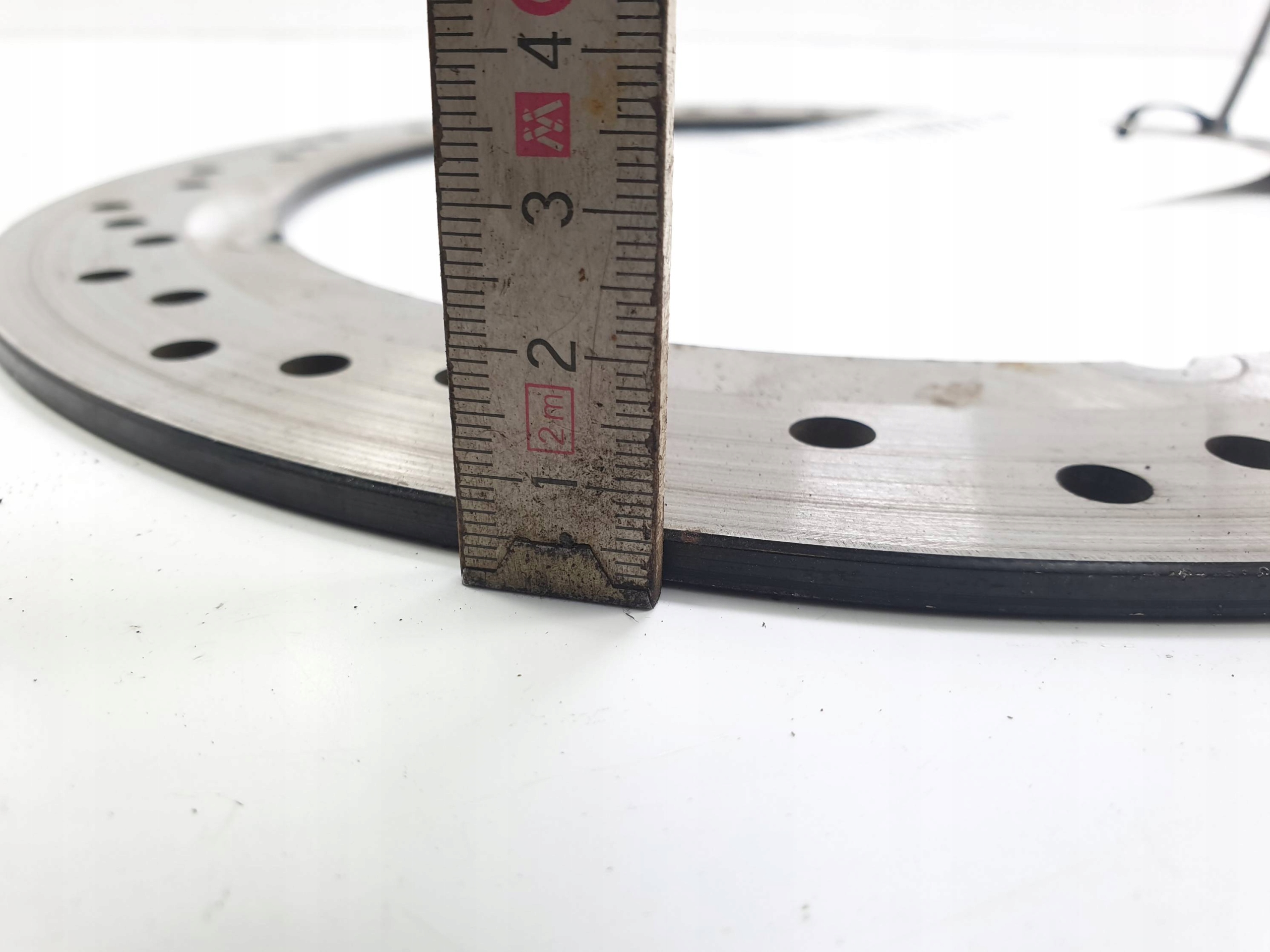 TARCZA HAMULCOWA PRZOD BUELL BLAST 500 Parts manufacturer Other