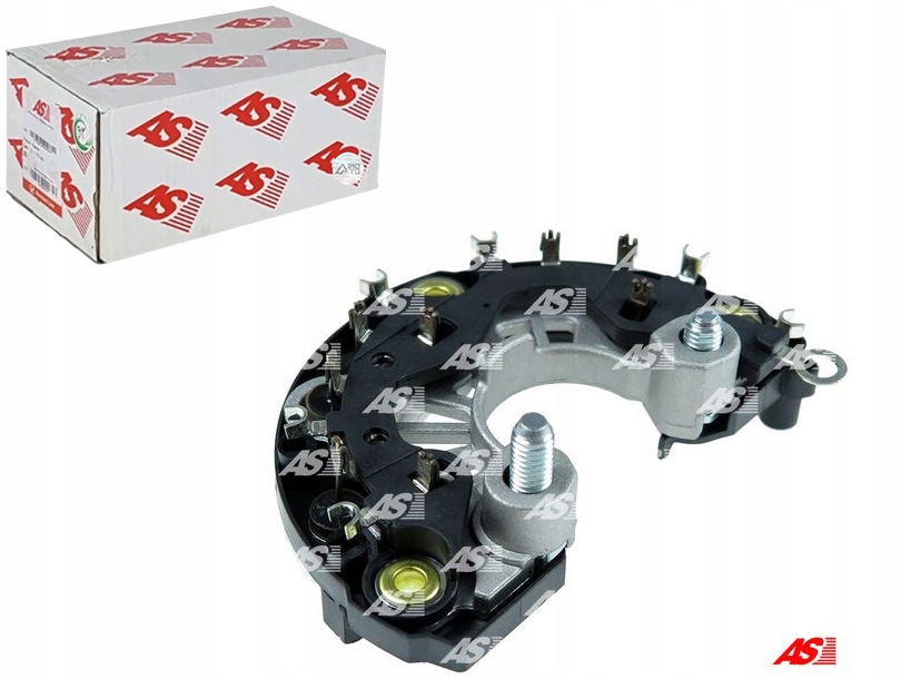 AS-PL MOSTEK PROSTOWNICZY ALTERNATORA