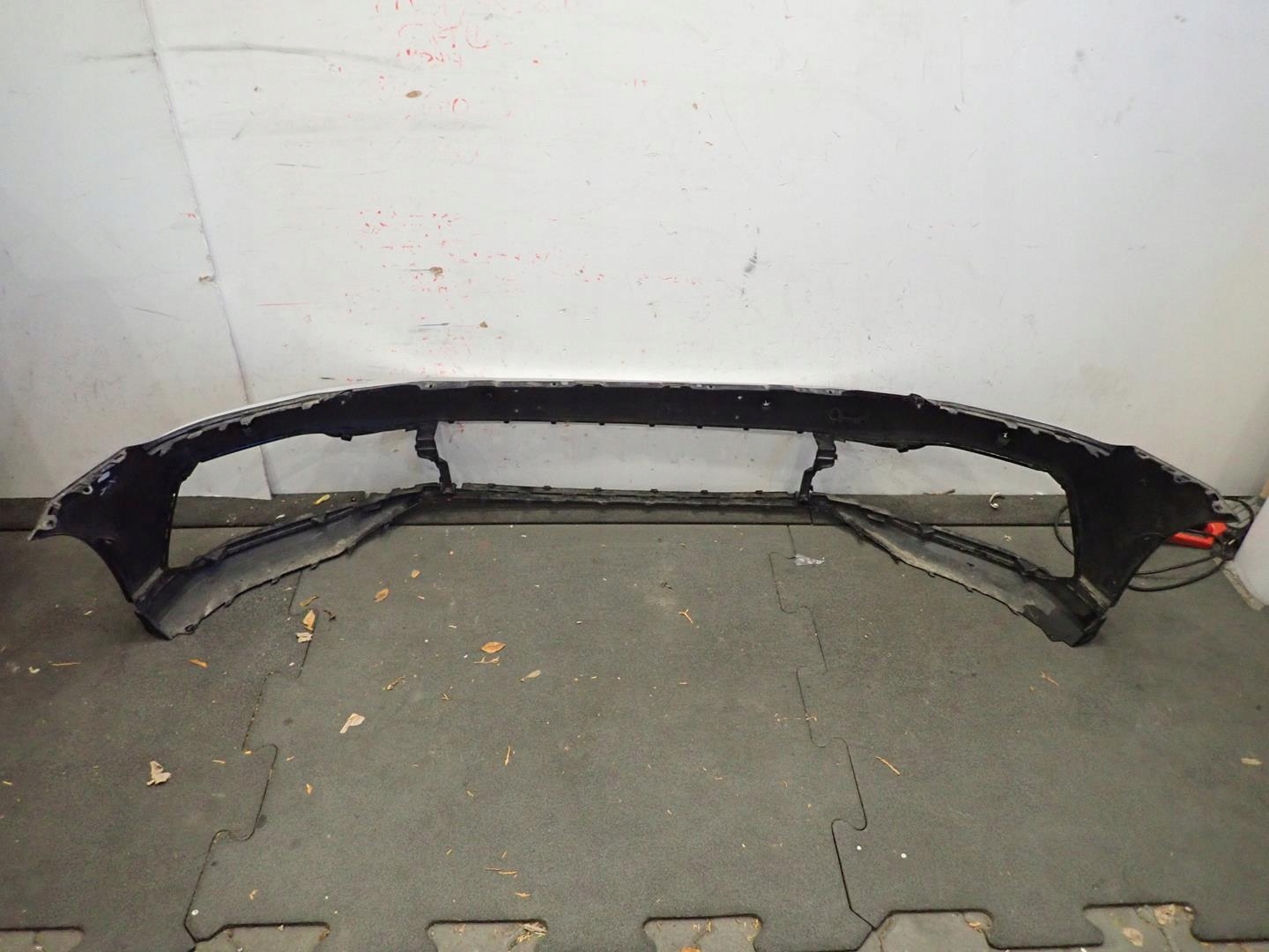 bumper front front VW PASSAT B8 LIFT R-LINE 2019- 3G0807221G