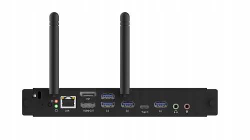 Komputer Avtek Ops i5 13450HX 8GB 256GB/Win 11 Pro