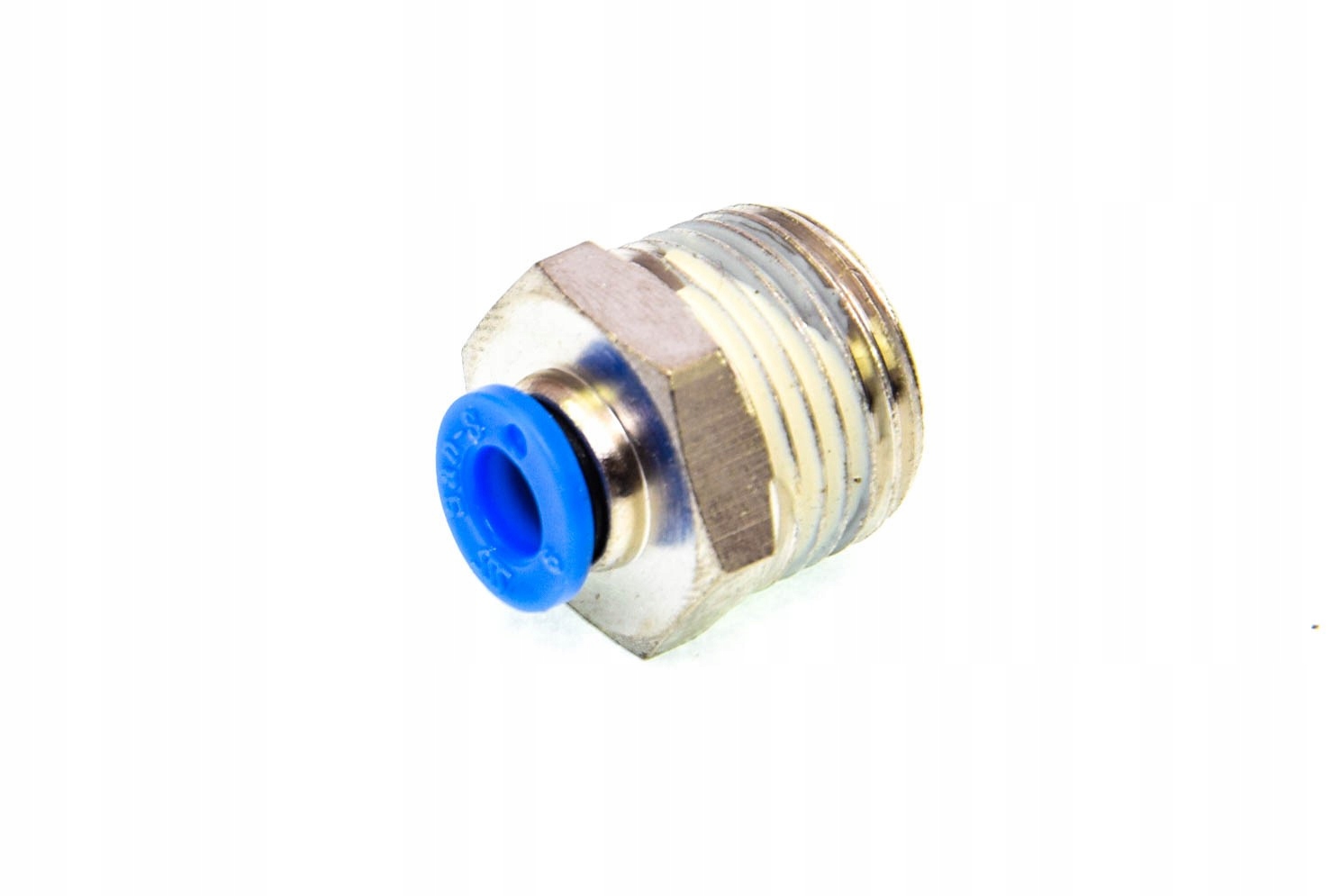 

Złączka Prosta Wtykowa Wąż 6MM Gwint 1/2 SPC06-04