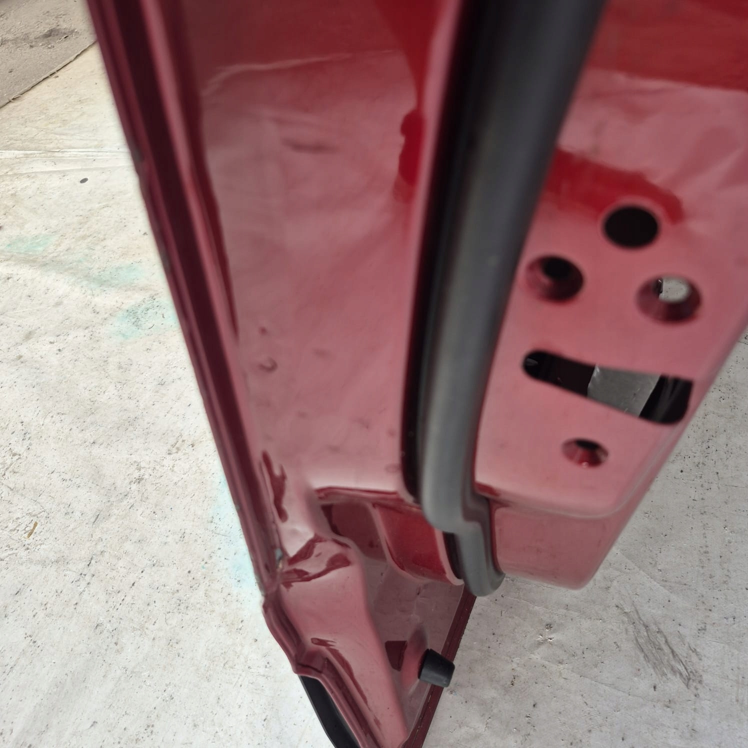 FORD KUGA II 2 MK2 13-19 door front front left