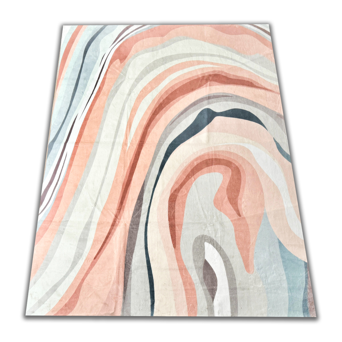 Originální Moderní Módní Koberec 150x200 do Obývacího Pokoje