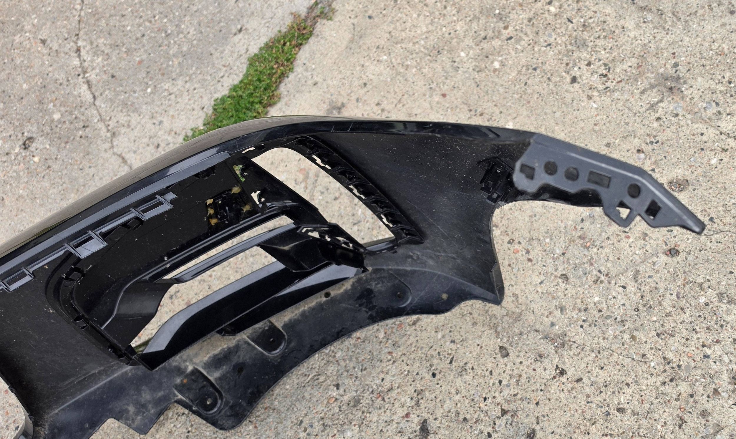 BMW 4 G22 G23 m-packet 8082226 front bumper
