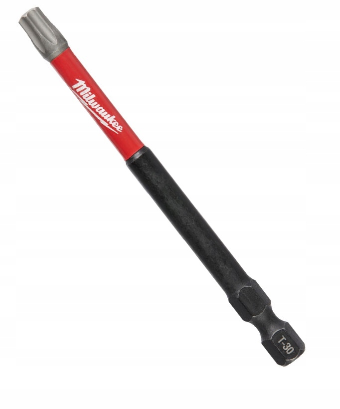 

Milwaukee Bity wkretarki koncowka Torx TX30 90mm