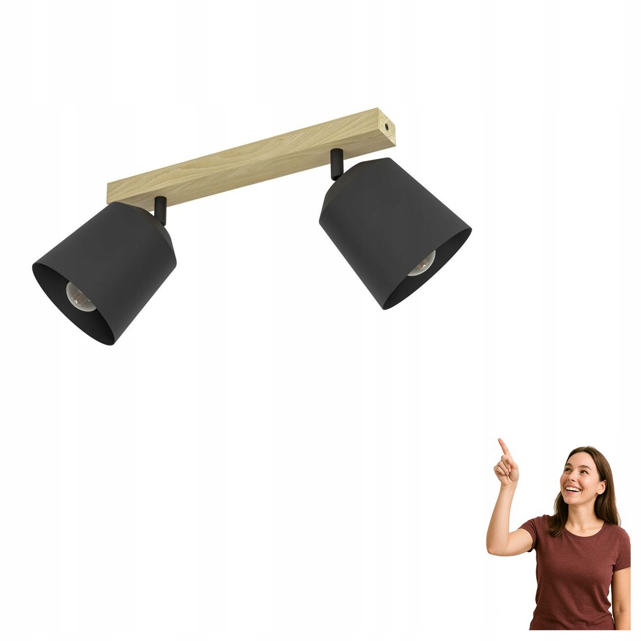 Lampa reflektor spot Cotorro 900432 Eglo