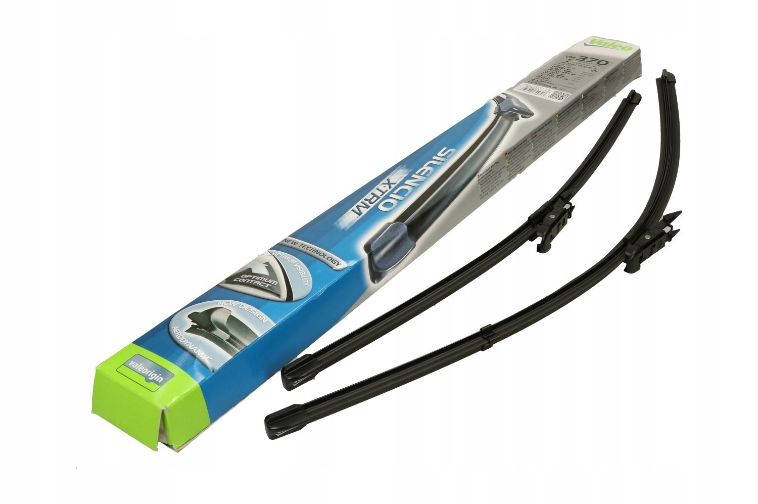 ЩЕТКИ СТЕКЛООЧИСТИТЕЛЯ VALEO 574470