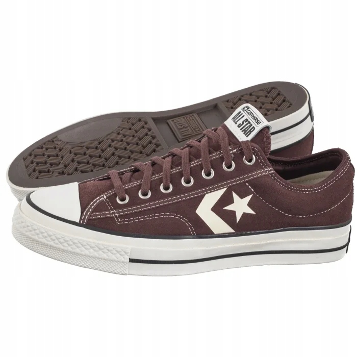 Tenisky Converse Star Player 76 Ox Eternal Earth A05621C Hnědé