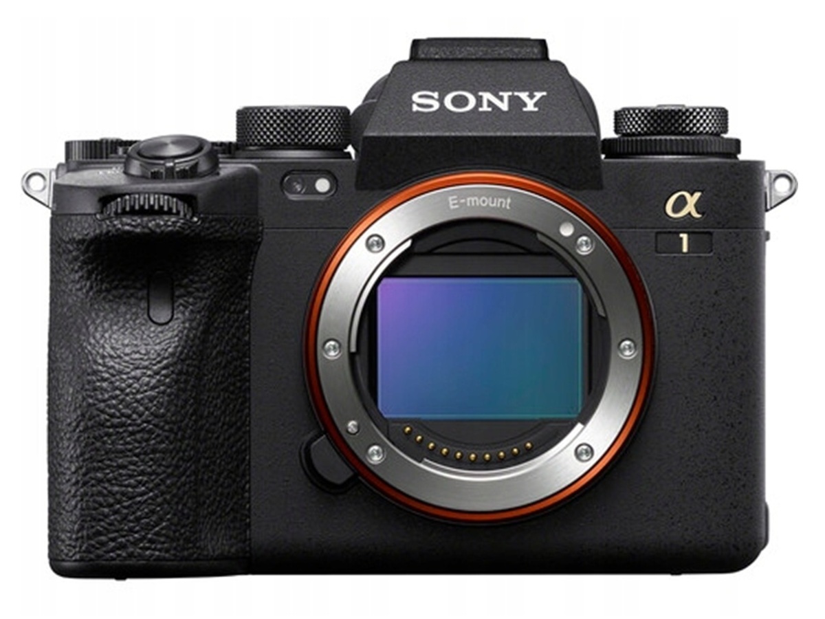 Fotoaparát Sony Alpha A1 Body Nový ||