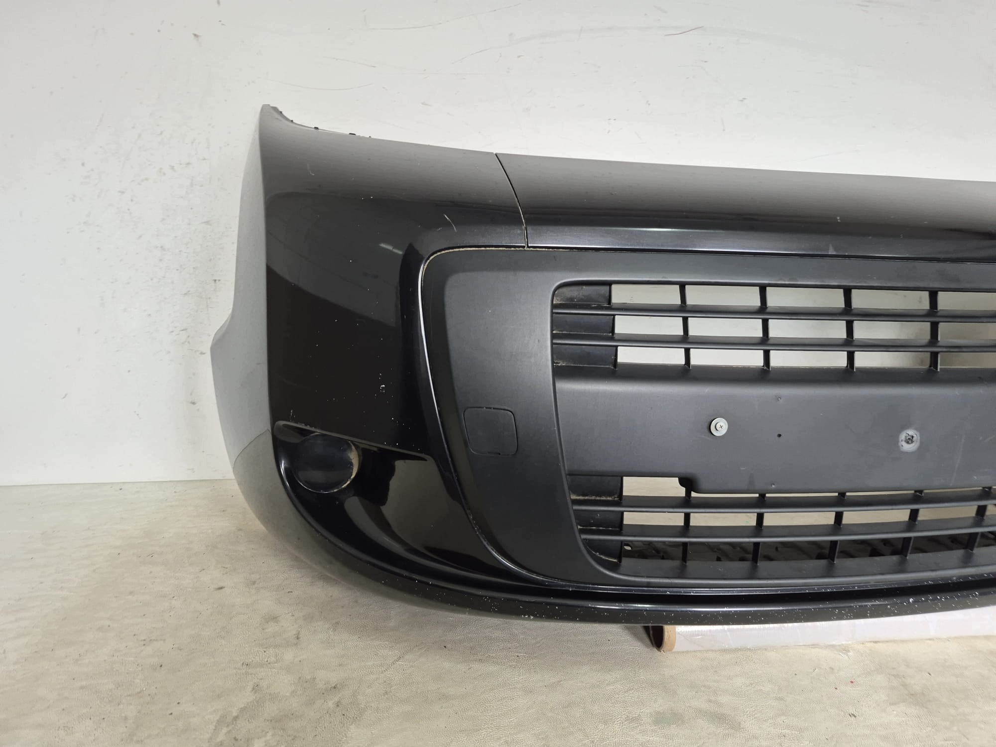 FIAT FIORINO NEMO BIPPER 07- bumper front front 1308786070