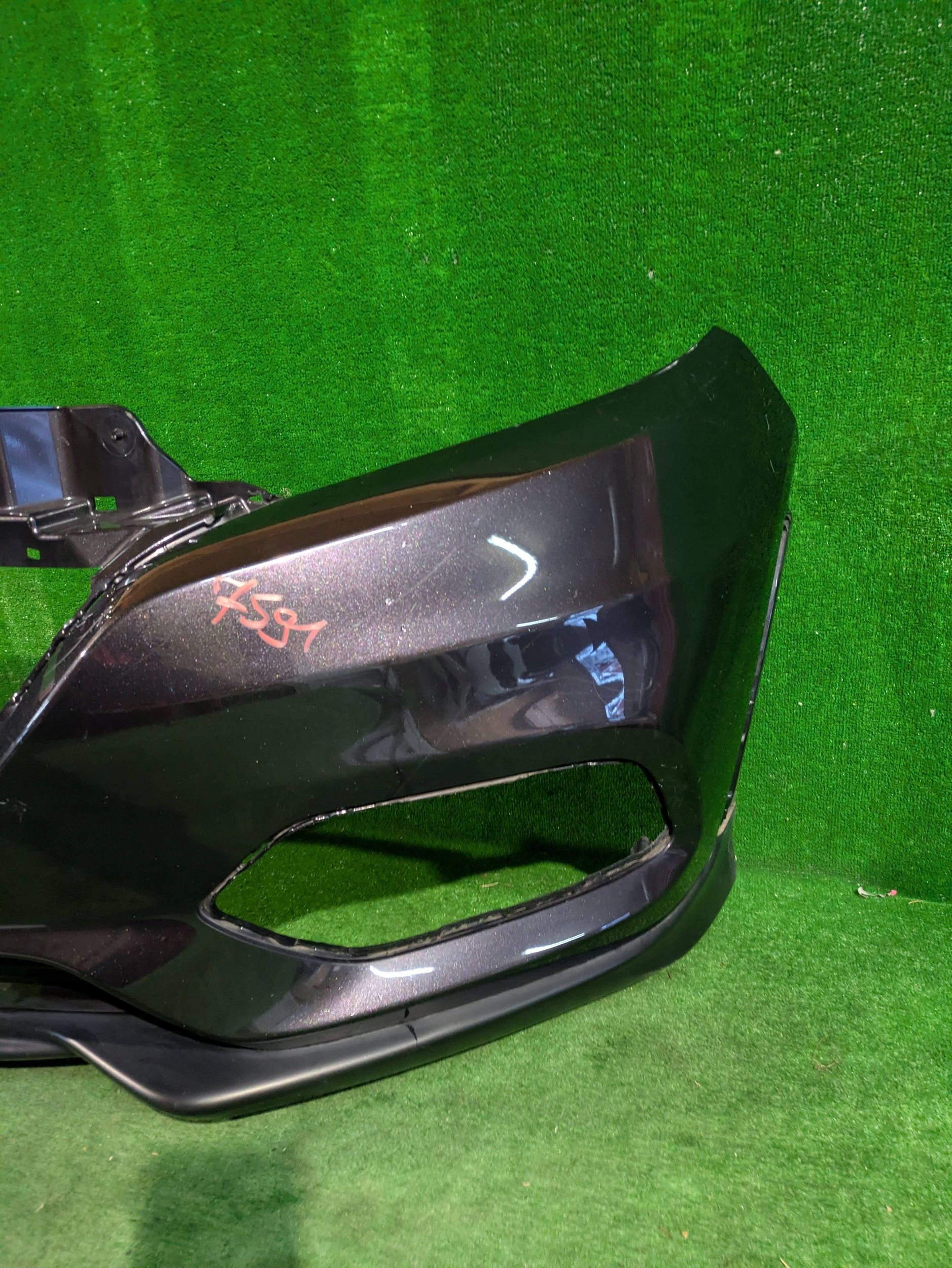 front bumper front HONDA HR-V II LIFT 18- NR.7591