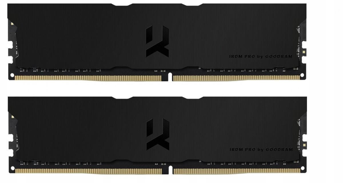 Paměť DDR4 Goodram Irdm 16GB (2x8GB) 3600MHz CL18 Xmp Gaming K