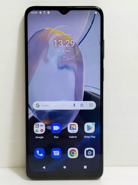 Смартфон Motorola Moto E22i 2 ГБ / 32 ГБ 4G (LTE) черный