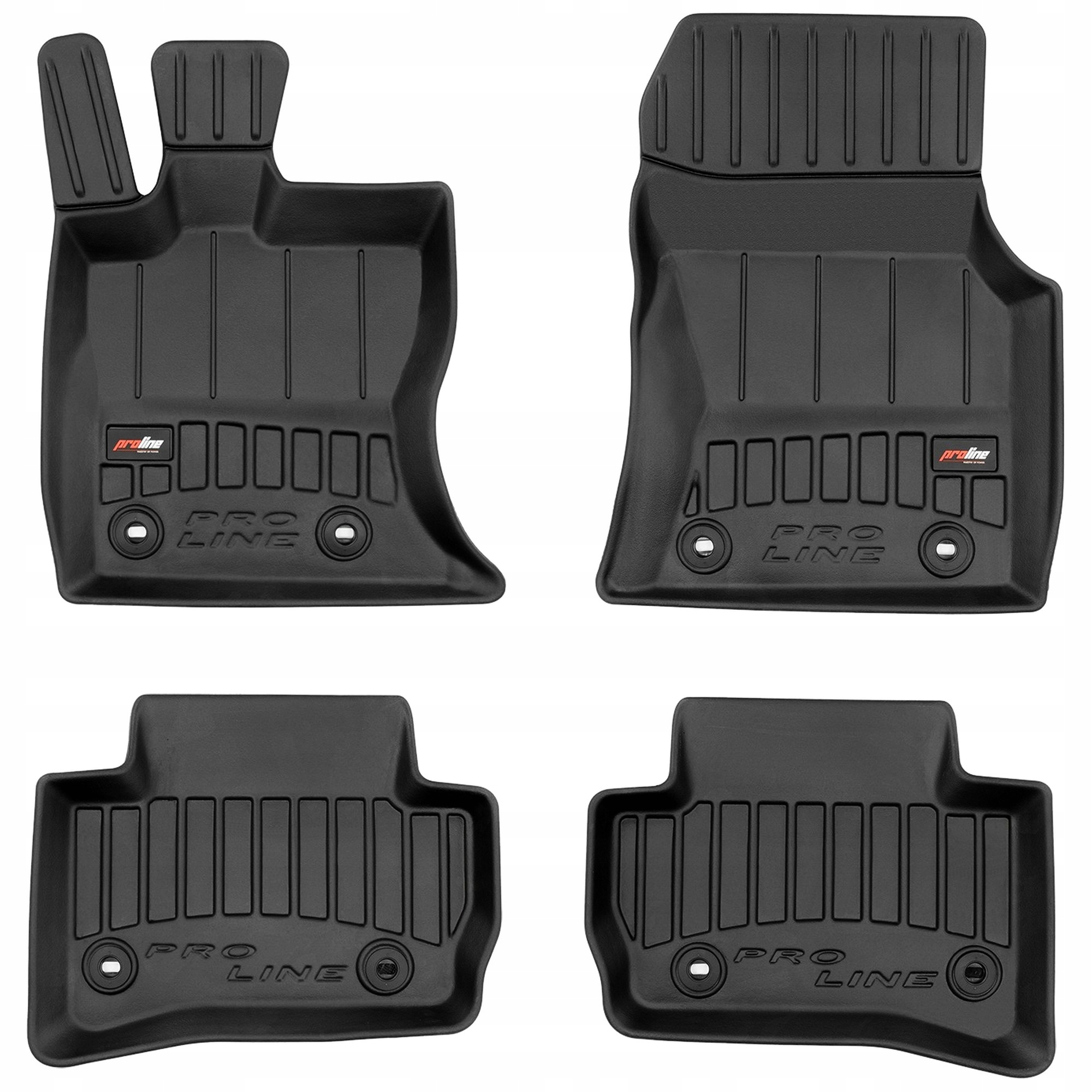 Koberce do auta Pro-Line Jaguar F-Pace od roku 2016