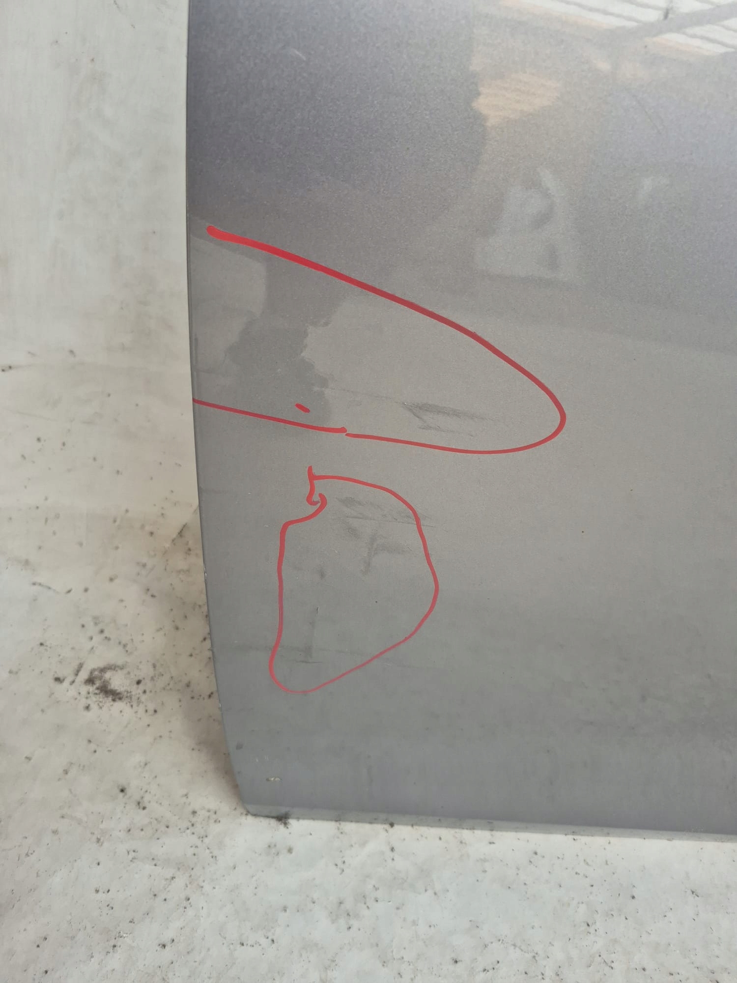 OPEL CORSA F 19- door left front front