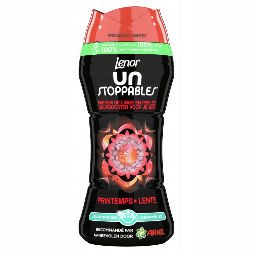 

Lenor granulki perełki do prania 224g Spring