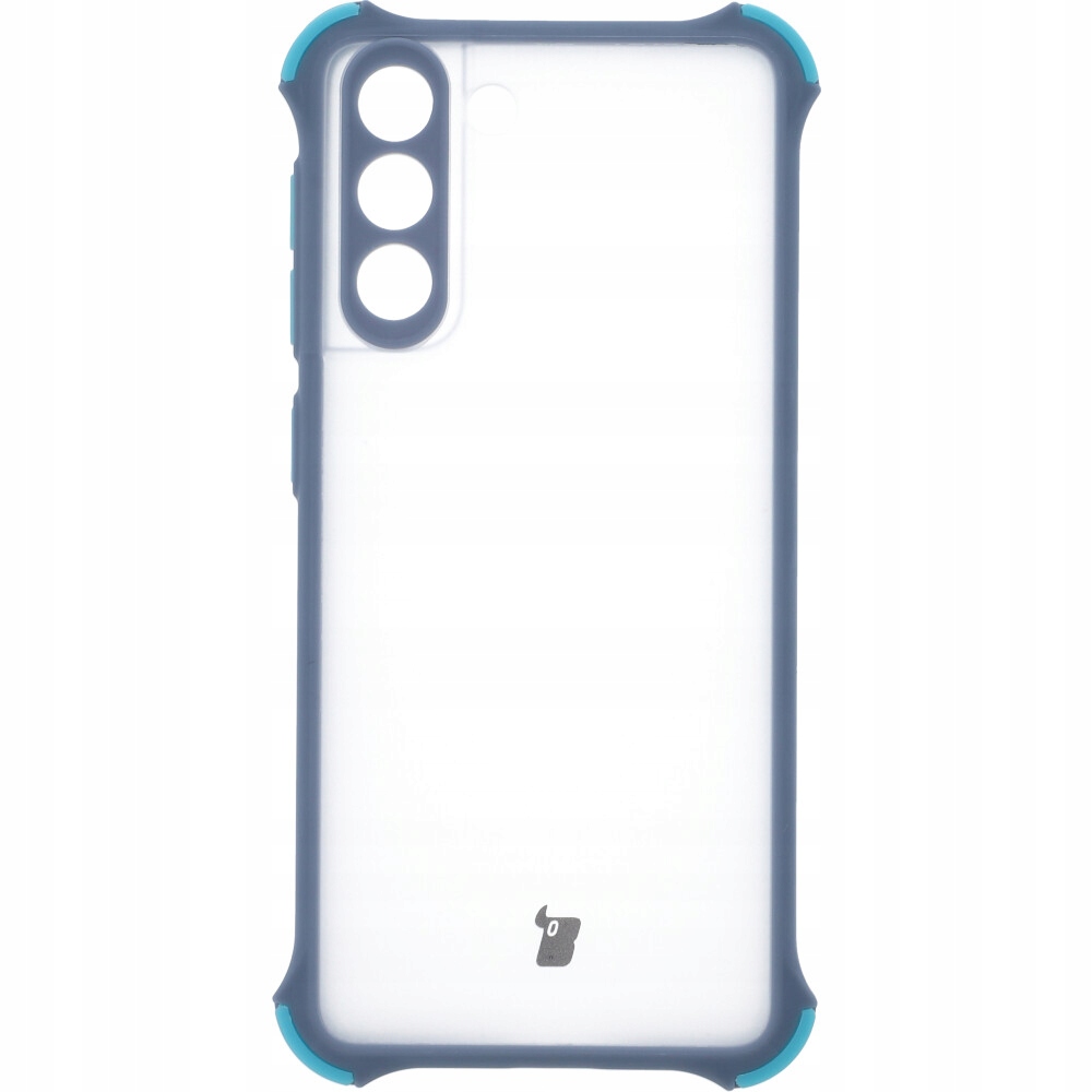 

Etui Bizon Case AntiShock Hybrid do Galaxy S21