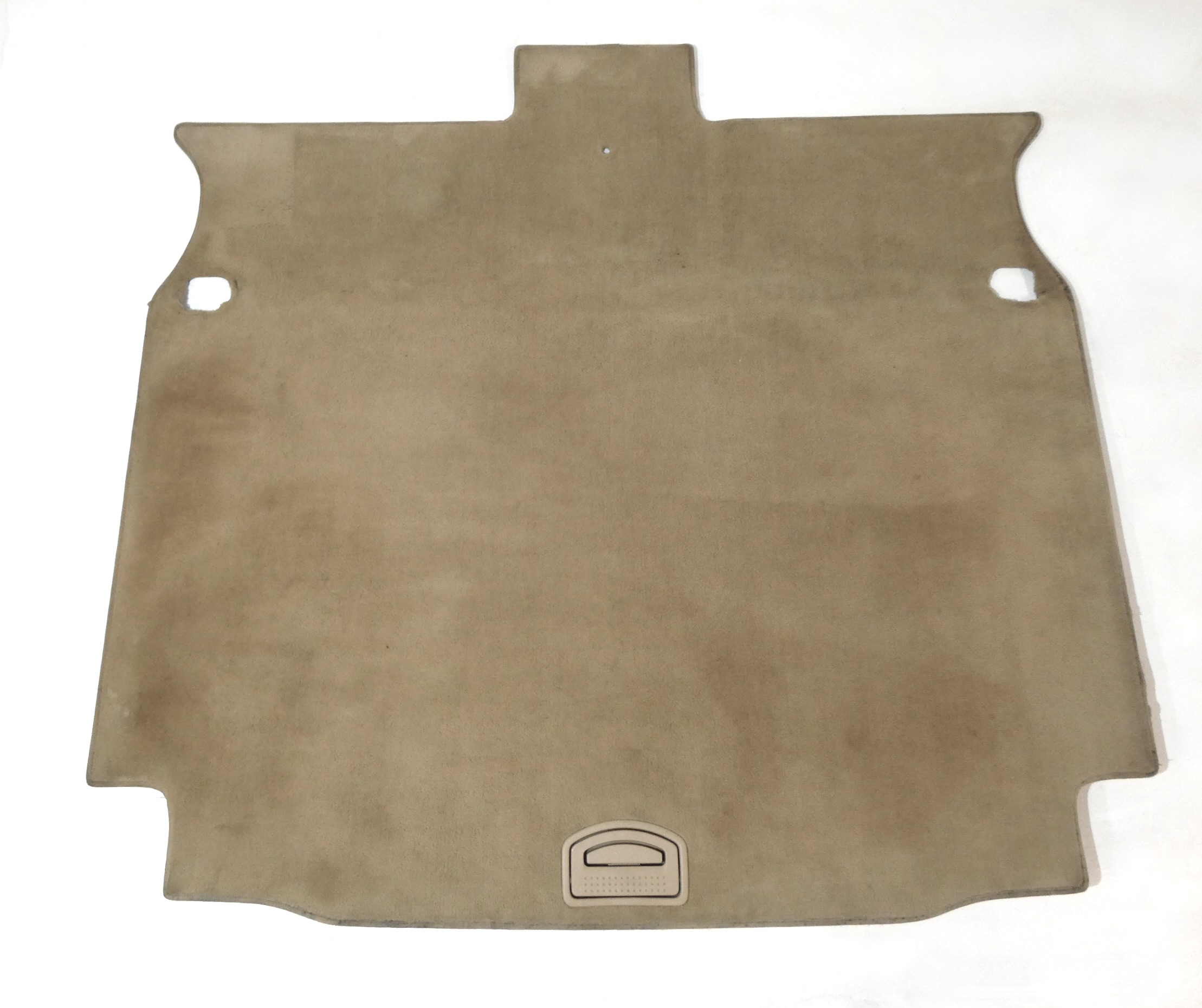 mats floor boot beige OPEL SIGNUM