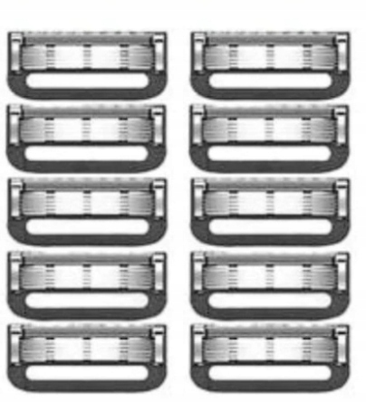 Ostrza Do Maszynki Gillette Labs 10 Szt 3E194